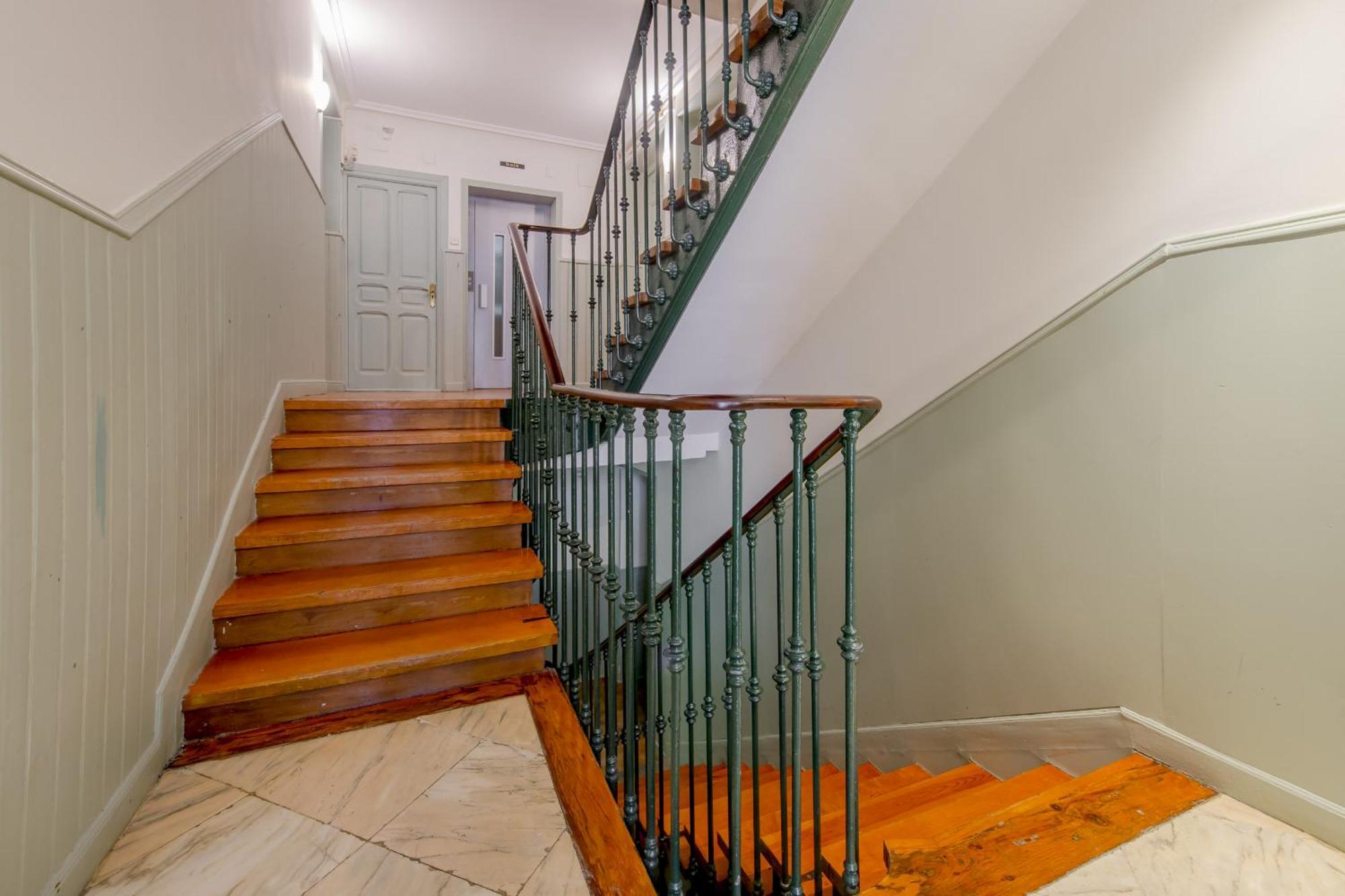 Cozy Apt Para 6Pax A Escasos Metros Del Retiro - Madrid E1 Eksteriør billede